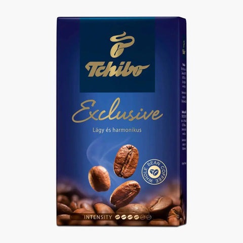 Tchibo Exclusive Ground Coffee Descriptions 8.81oz 250g Tchibo