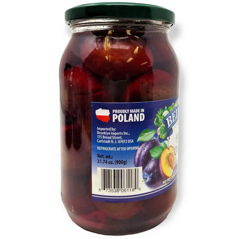 Belveder Plum Compote Belveder