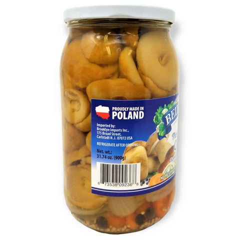 Belveder Pickled Hat Cepes Belveder