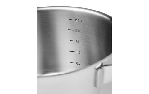 SUPERIOR 5-Piece Pot Set w Lids Gerlach USA