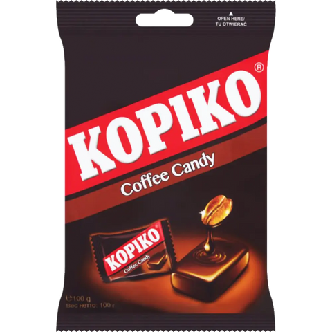 Storck Kopiko Candies Coffee 3.5oz 100g Storck