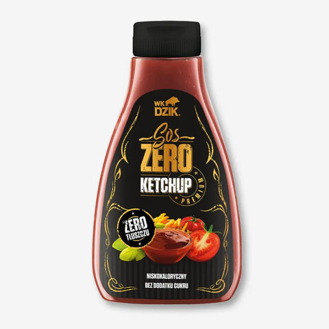 WK DZIK Sauce Ketchup 14.99oz 425g WKDZIK