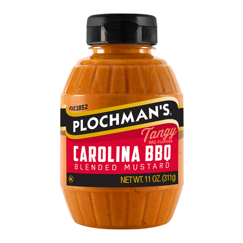 Plochman's Mustard Premium Carolina BBQ Plochman's