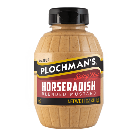 Plochman's Mustard Premium Horseradish Plochman's