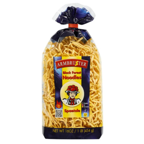 Armbruster Noodles Spaetzle 16oz 454g Armbruster