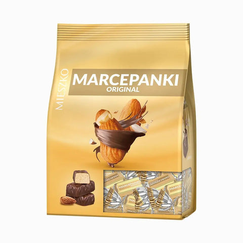 Mieszko Assorted Candies Marzipan 9.17oz 260g Mieszko