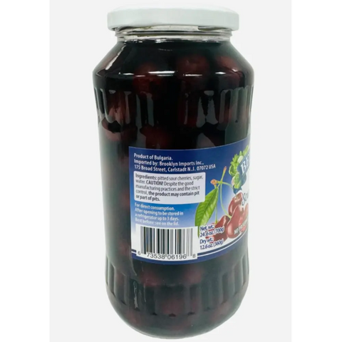 Belveder Pitted Sour Cherries Belveder