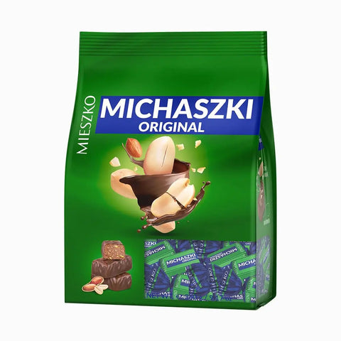 Mieszko Assorted Candies Michaszki 9.17oz 260g Mieszko