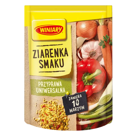 Winiary Universal Vegetable Seasoning 7oz 200g Winiary