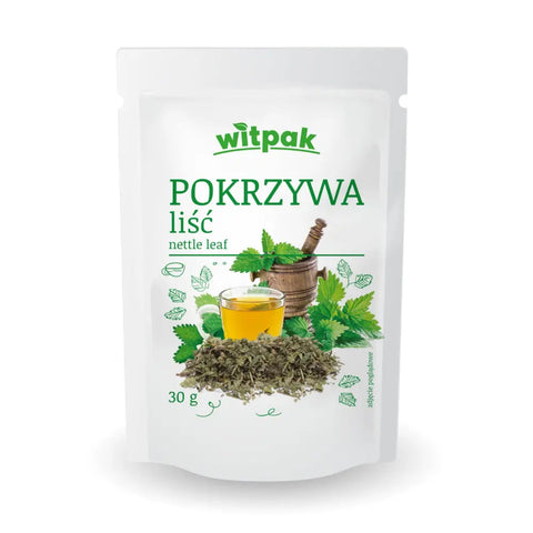 Witpak Tea ā Premium Loose Leaf & Herbal Blends Witpak