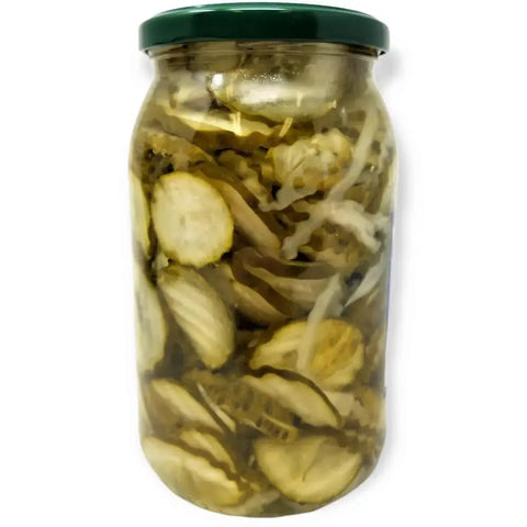 Belveder Cucumber Salad Belveder