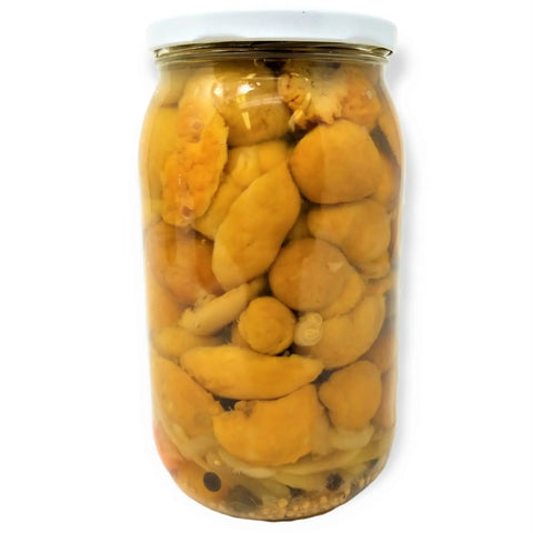 Belveder Pickled Hat Cepes Belveder