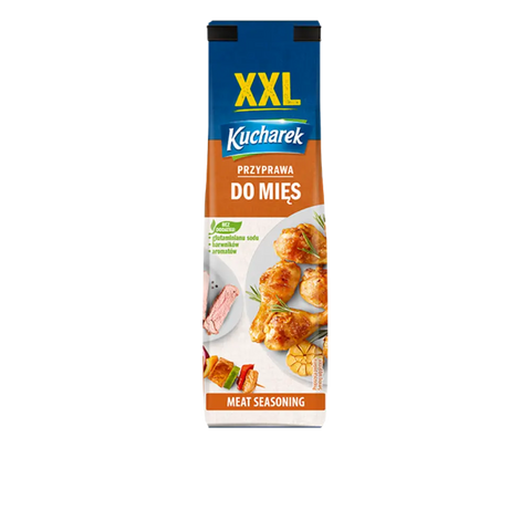 Kucharek Spice Mixes For Meat 2.82oz 80g Kucharek