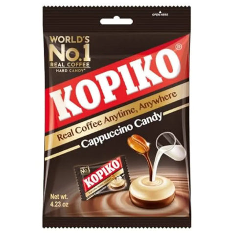 Storck Kopiko Candies Cappuccino 3.5oz 100g Storck
