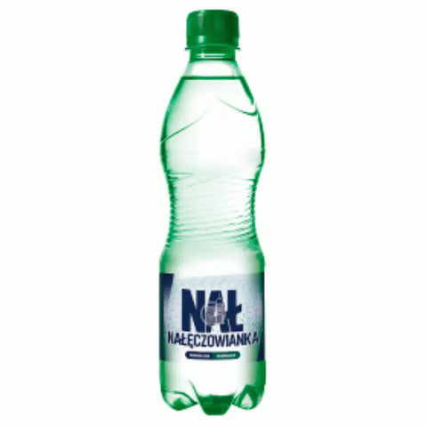 Nałęczowianka Mineral Water, Stronger Carbonation Naleczowianka