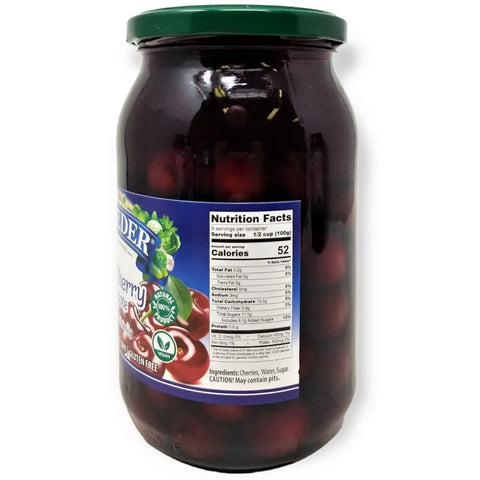Belveder Cherry Compote Belveder