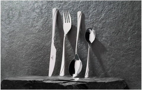 68-piece cutlery set VALOR gloss + case Gerlach USA