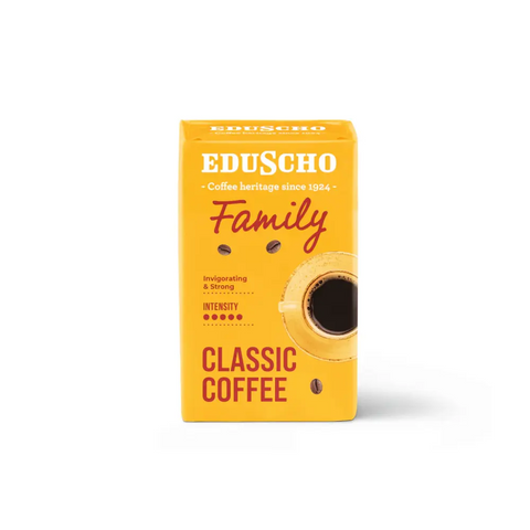 Tchibo Family Ground Coffee 8.81oz 250g Tchibo