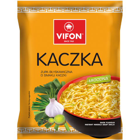 Vifon Instant Noodle Soups Duck Vifon