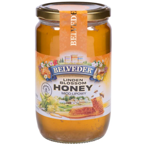 Belveder Honey Linden Belveder