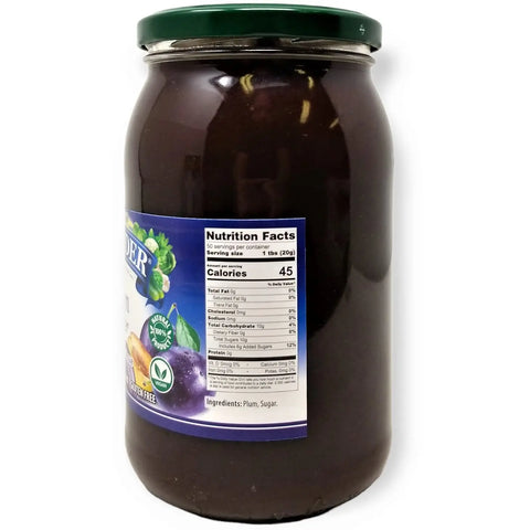 Belveder Plum Butter Belveder