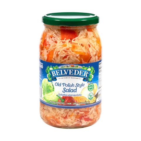Belveder Old Polish Salad 31.74oz 900g Belveder