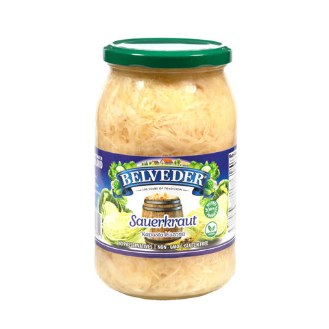Belveder Sauerkraut Belveder