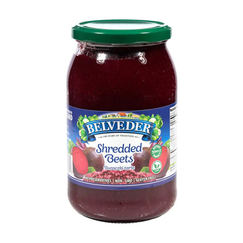 Belveder Shredded Beets Belveder
