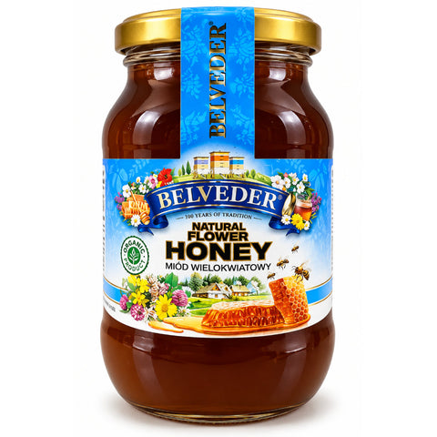 Belveder Honey Multiflower Belveder