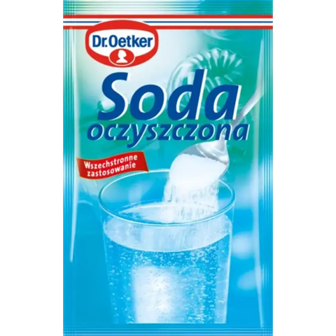 Dr. Oetker Baking Soda 2.46oz 70g Dr.Oetker