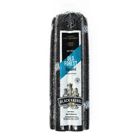 Black Kassel Piller's Salami Old Forrest Old Forrest Black Kassel Piller's Salami