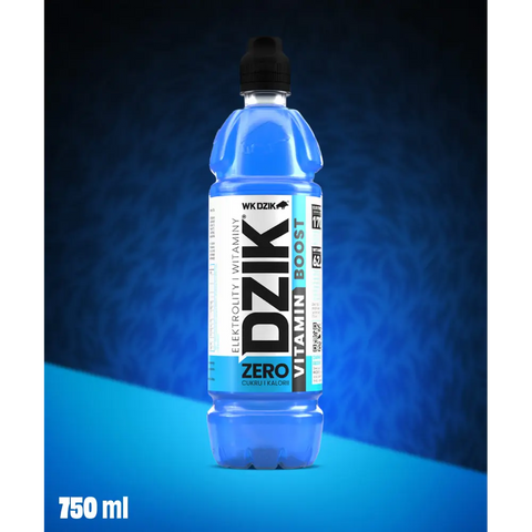 WK Dzik Vitamin Boost – Functional Drink Classic 25.36 fl oz 750ml WKDZIK