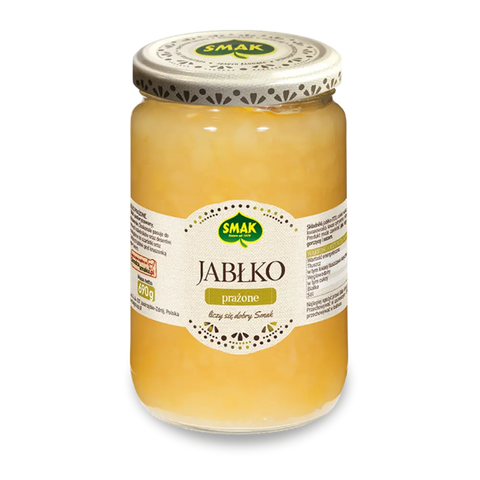 Smak Roasted Apples 24.3oz 690g Smak