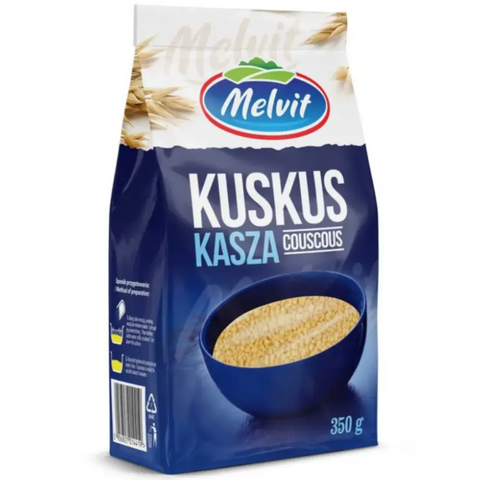 Melvit Couscous 12.3oz 350g Melvit