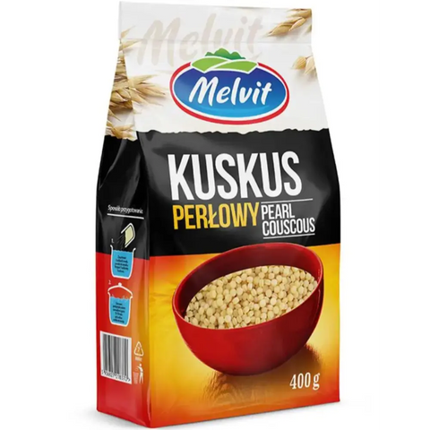 Melvit Pearl Couscous Pearl Couscous 14.1oz 400g Melvit