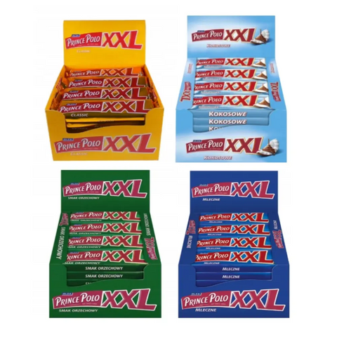 Prince Polo Wafers Bars XXL OLZA