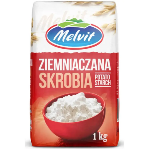 Melvit Potato Starch 2.2lb 1kg Melvit