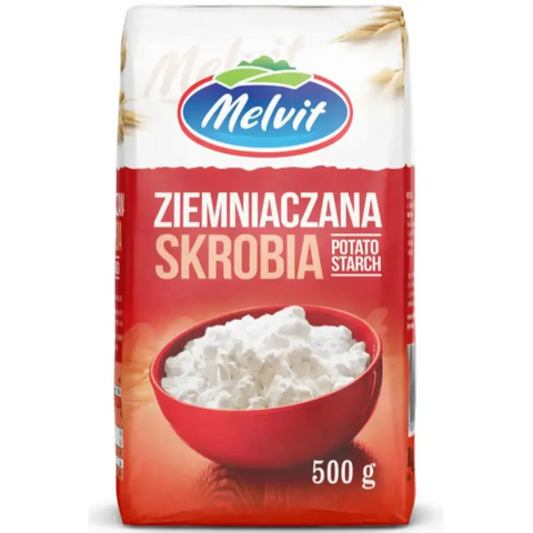 Melvit Potato Starch 1.1lb 0.5kg Melvit