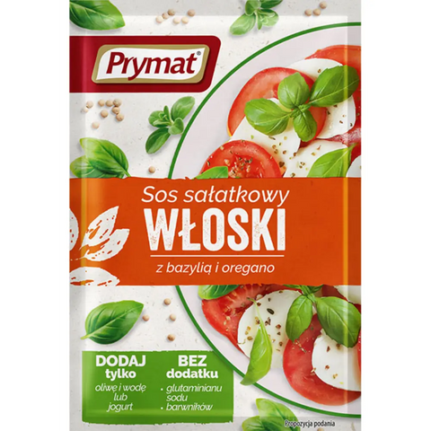 Prymat Salad Dressing Italian Prymat