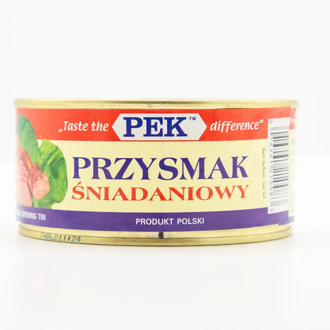 Pek Canned Pork Meats Luncheon Meat 10.5oz 300g PEK