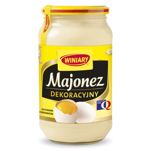 Winiary Mayonnaise 24.69oz 700g Winiary