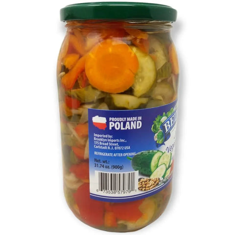 Belveder Mixed Vegetable Salad Belveder