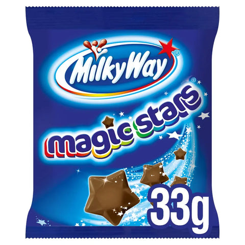 Milky Way Magic Stars 1.16oz 33g (Single bag) Milky Way