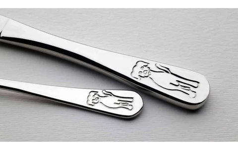 Children's cutlery BON TON DOGS Gerlach USA