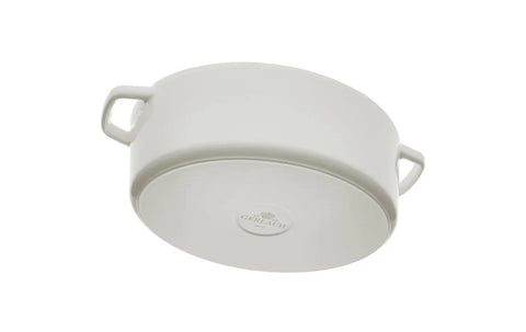 Cast Iron Casserole 5.5 L NATUR IRON Gerlach USA