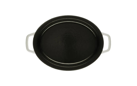 Cast Iron Casserole 5.5 L NATUR IRON Gerlach USA