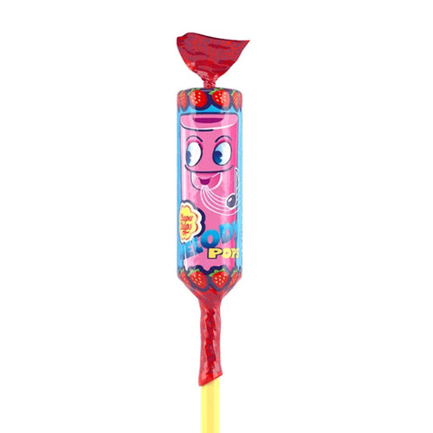 Chupa Chups Melody Strawberry 0.53oz 15g Chupa Chups