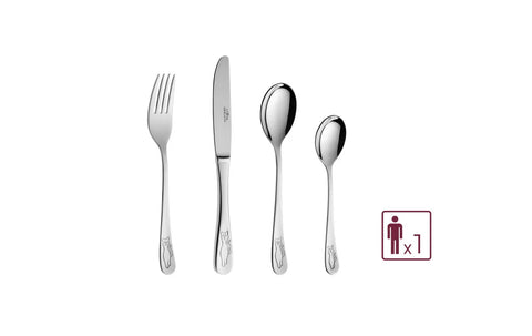 Children's Cutlery BON TON CATS Gerlach USA