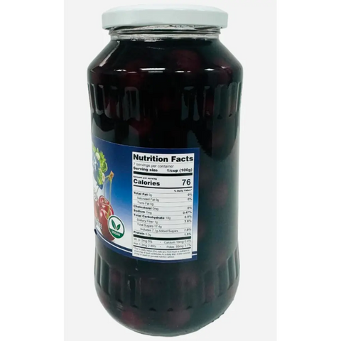 Belveder Pitted Sour Cherries Belveder