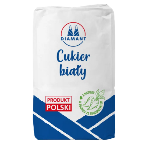 Diamant Sugar 2.2lb 1kg Diamant